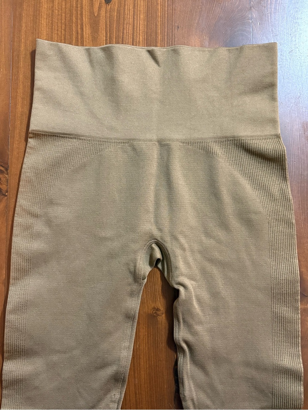SET Active Ribbed Leggings - Picture 2 of 6